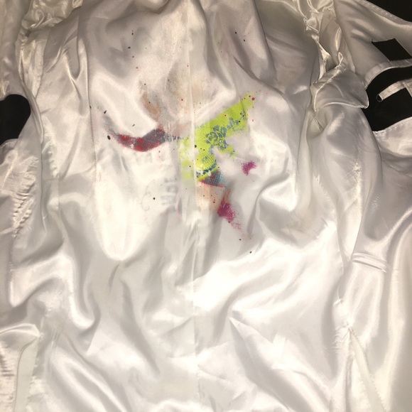 Handmade🌈Love is Love/One Love🌈Jacket Blazer Top - Picture 5 of 8